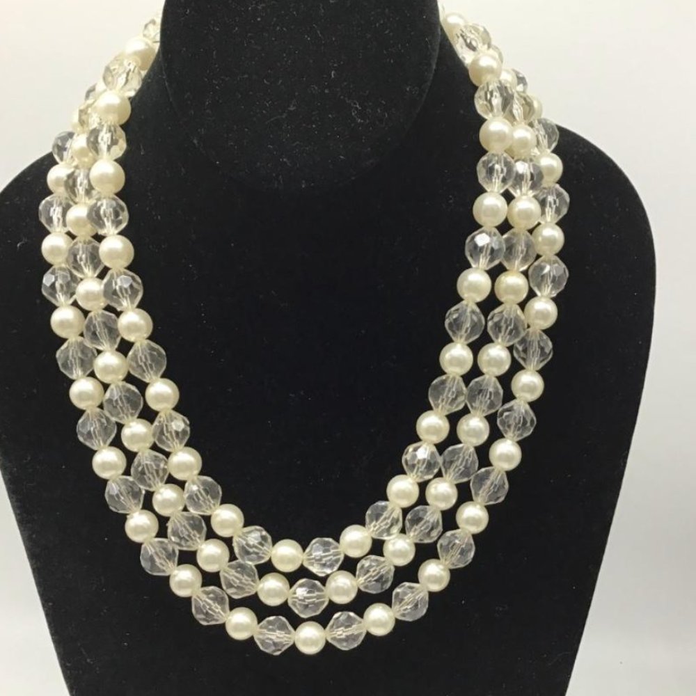 Vintage Costume Necklace
